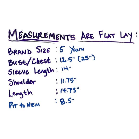 Vintage 70s Jast Girls 2pc Set Youth 5 Denim Vest Yellow Top Yarn Appliqué - Picture 13 of 16